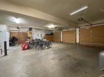 Garage with Parking Space